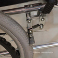 Topmedi Medical Equipment Экономичное самоходное алюминиевое инвалидное колясок для инвалидов